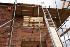 Oxcombe multiple storey extension quotes